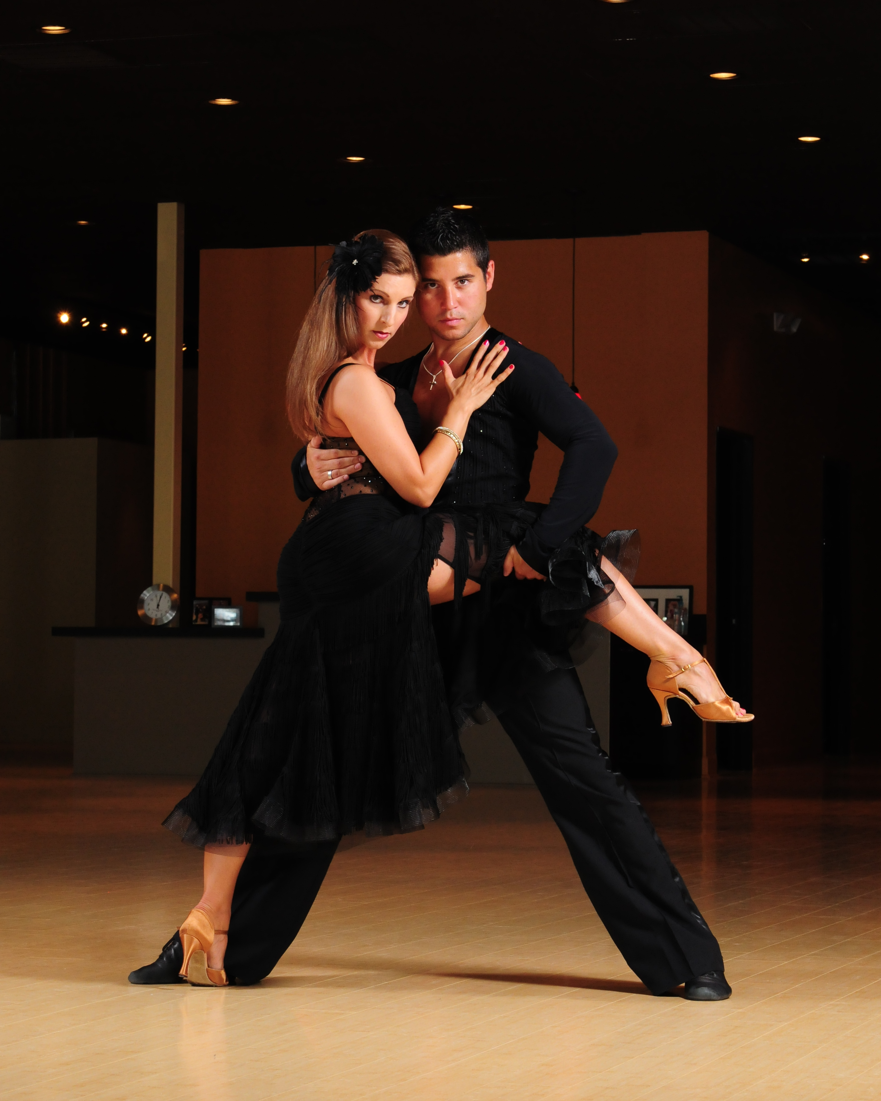 Marietta Stuhlfelder - Expertin für Zeitmanagement & Moderatorin Produkt-Beispiele Tanzen lernen beim Profi