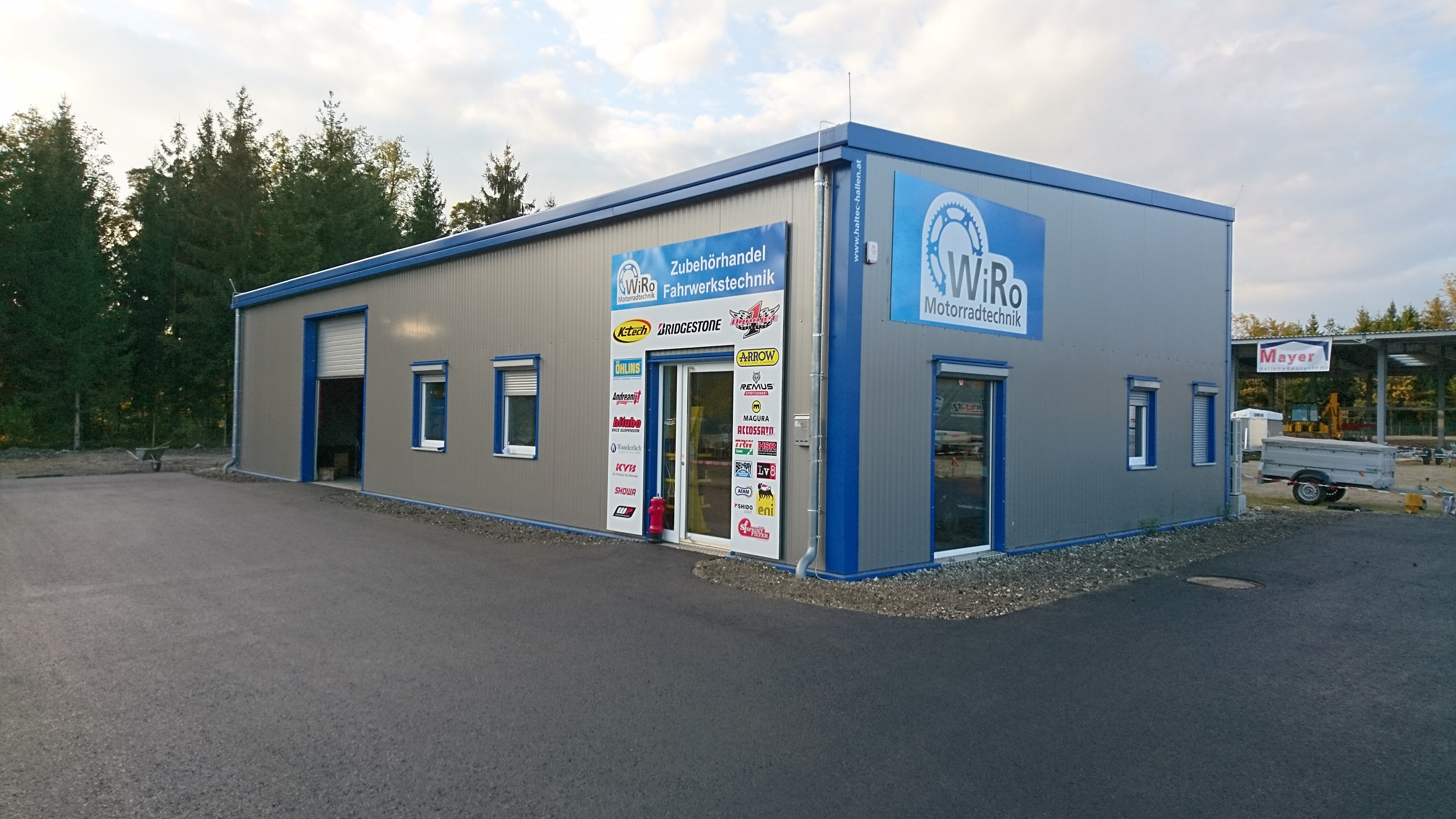 Händler - Bezirk Klagenfurt - WiRo Motorradtechnik