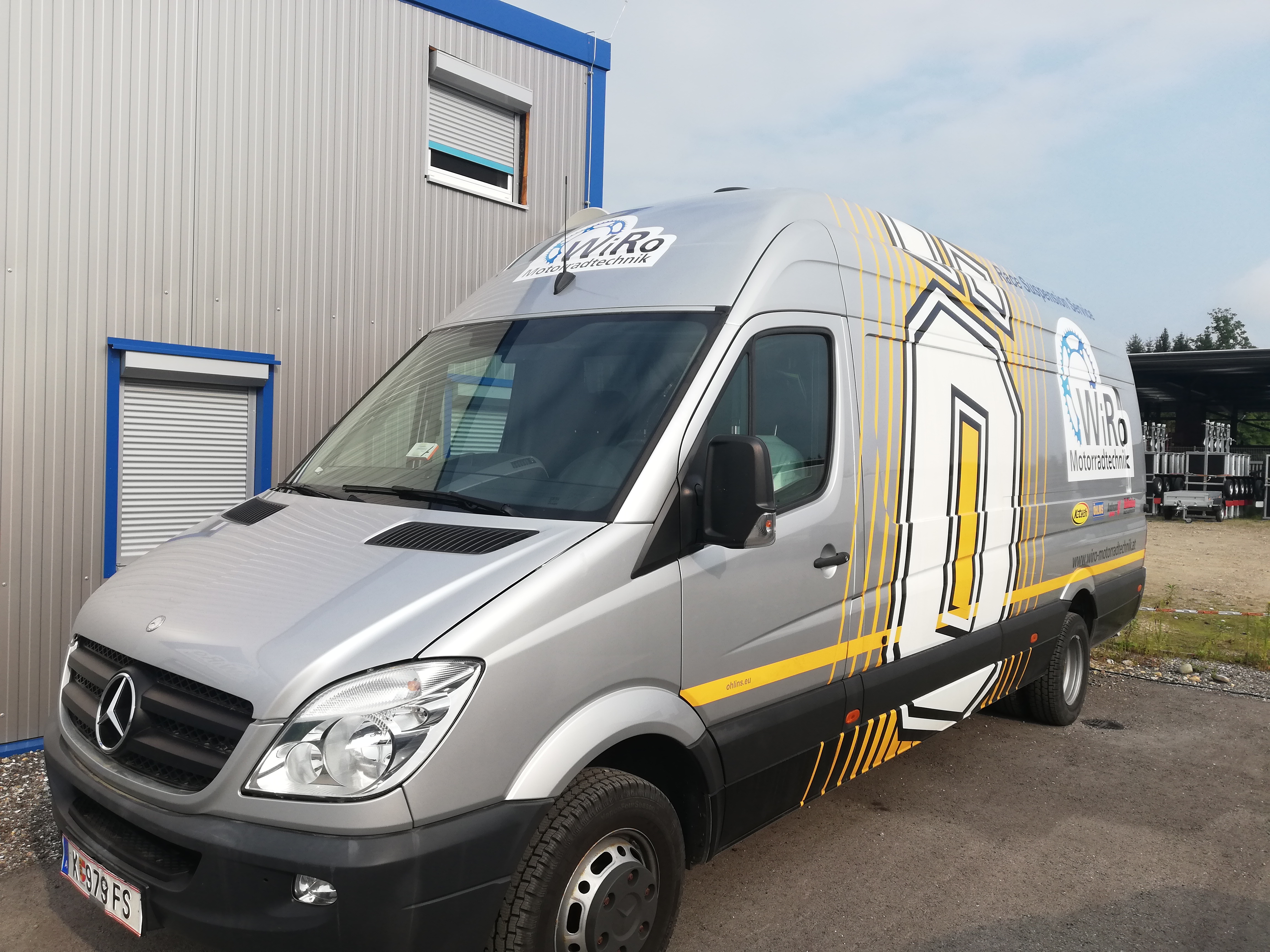 Händler - Bezirk Klagenfurt - WiRo Motorradtechnik