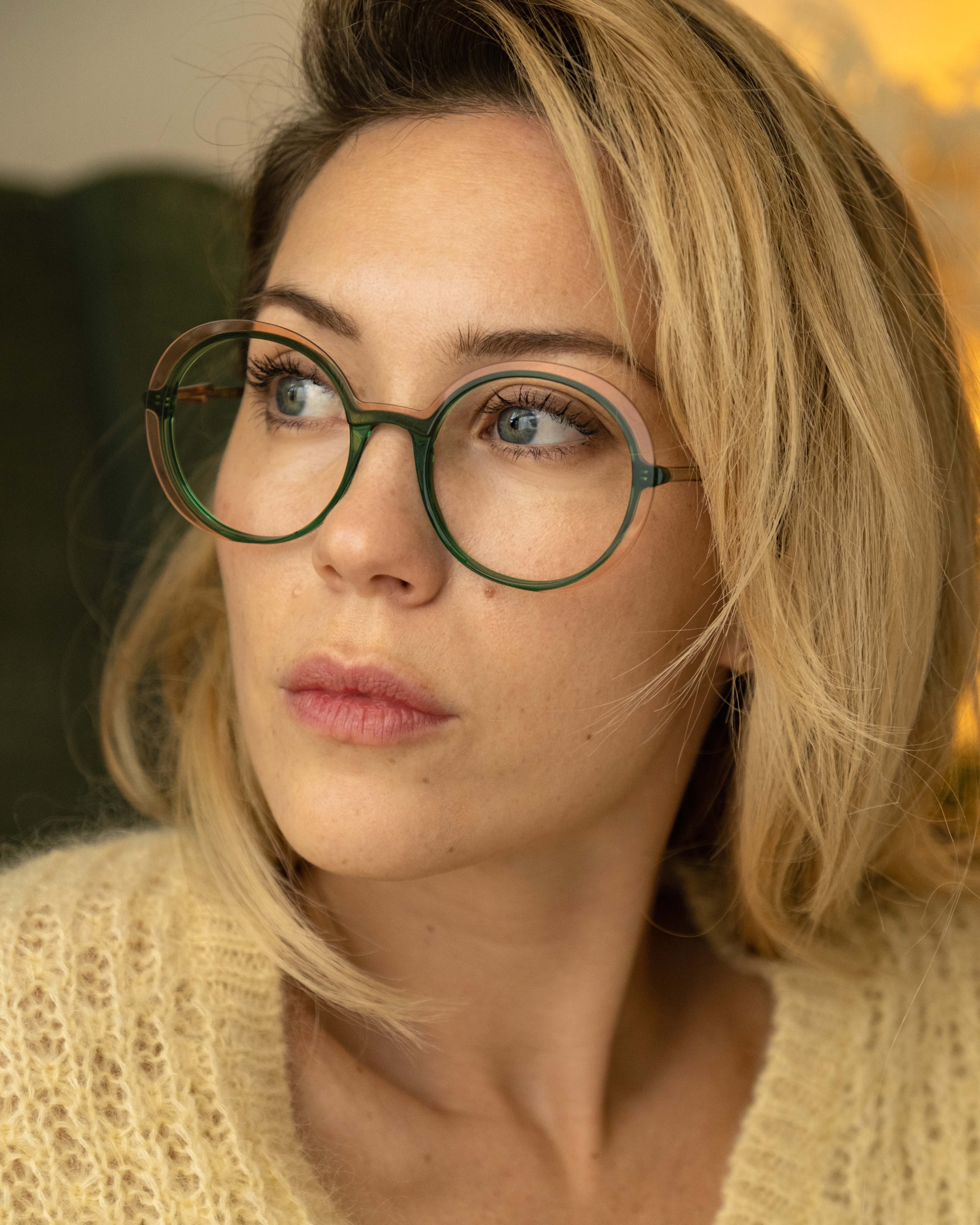 Amadeus Optic GmbH Produkt-Beispiele individuelle Designer -Kollektionen kleiner Brillenmanufakturen