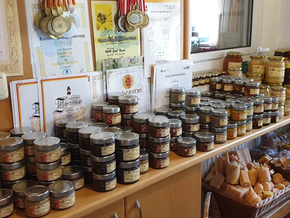 Unternehmen: Produktpräsentation - Imkerei Rocnik