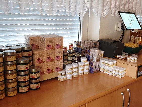 Unternehmen: Produktpräsentation - Imkerei Rocnik