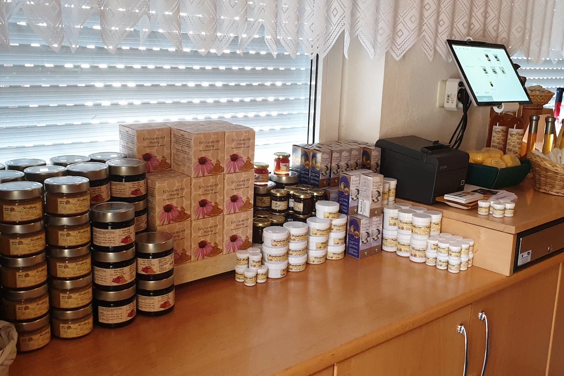 Unternehmen: Produktpräsentation - Imkerei Rocnik