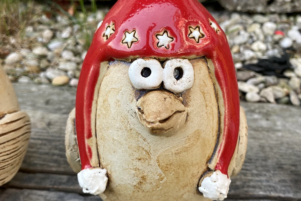 Artikel: Mützenvogel