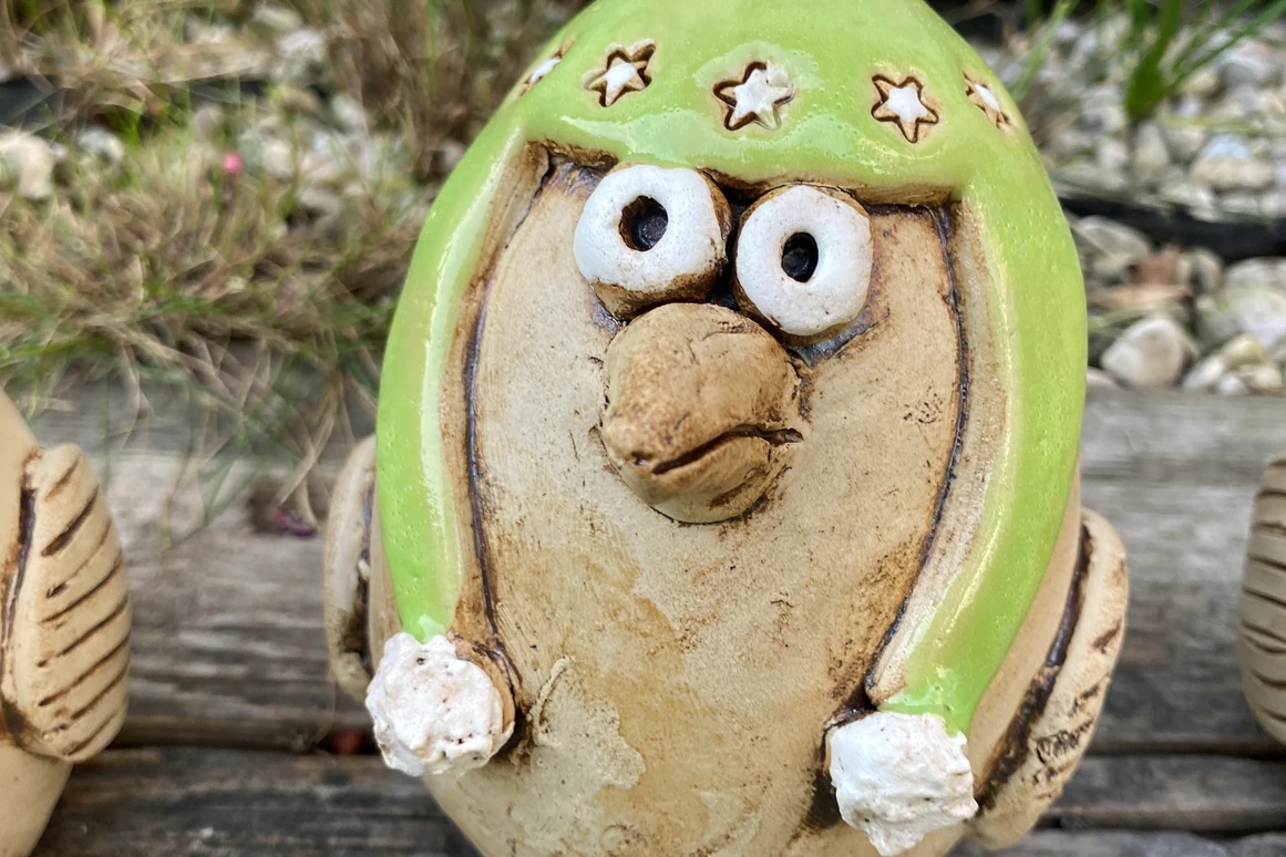 Artikel: Mützenvogel
