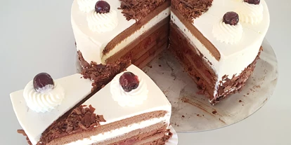 Händler - PLZ 5161 (Österreich) - Schwarzwälder Kirschtorte  - Manufaktur T3