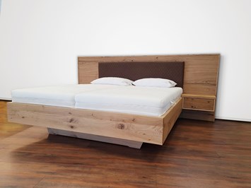 GLORIA GmbH Produkt-Beispiele Gloria´s Massivholzbett Elegant