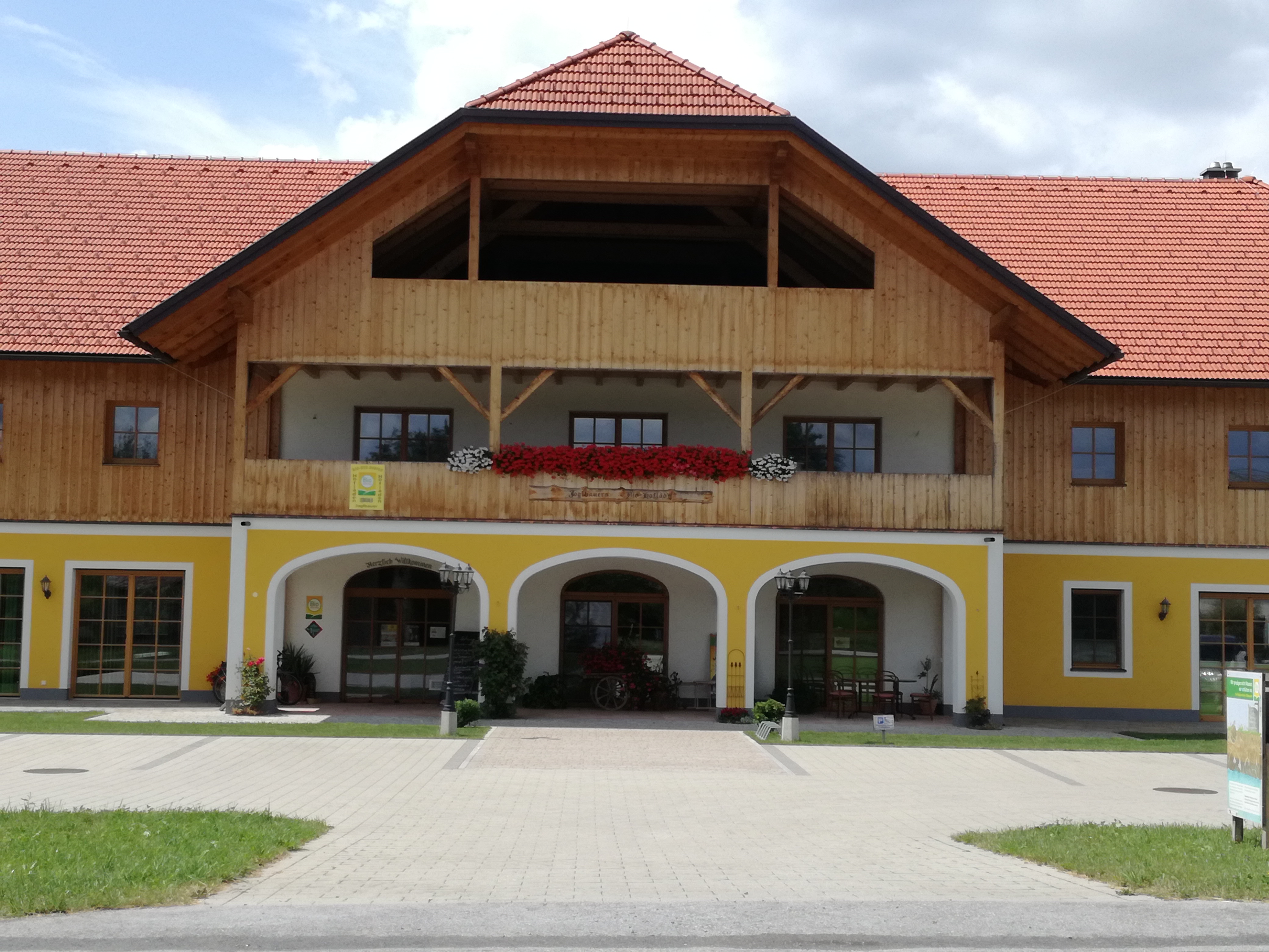 Händler - Obertrum am See kauftregional - Hofladen Joglbauer