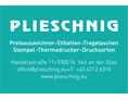 Unternehmen: Plieschnig Vertriebs GmbH
