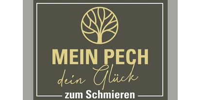 Händler - Bezirk Oberwart - Logo - Mein Pech - dein Glück