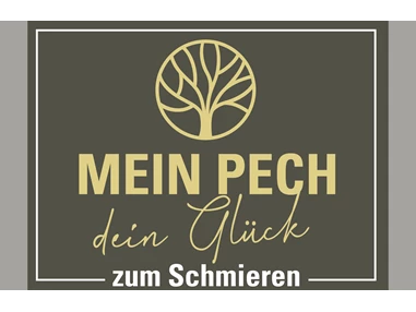 Direktvermarkter: Logo - Mein Pech - dein Glück