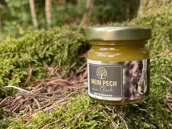 Direktvermarkter: Pechsalbe - Mein Pech - dein Glück
