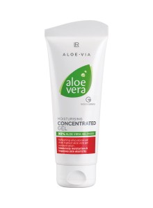 Artikel: Aloe Vera Concentrate - natürliches Aloe Vera Gel mit Allantoin und Vitaminen zur Hautpflege bei gereizter, geröteter Haut. Besonders zu empfehlen bei Sonnenbrand, Insektenstichen, trockener Haut unter der Creme. - Aloe Vera Concentrate (Chelly)