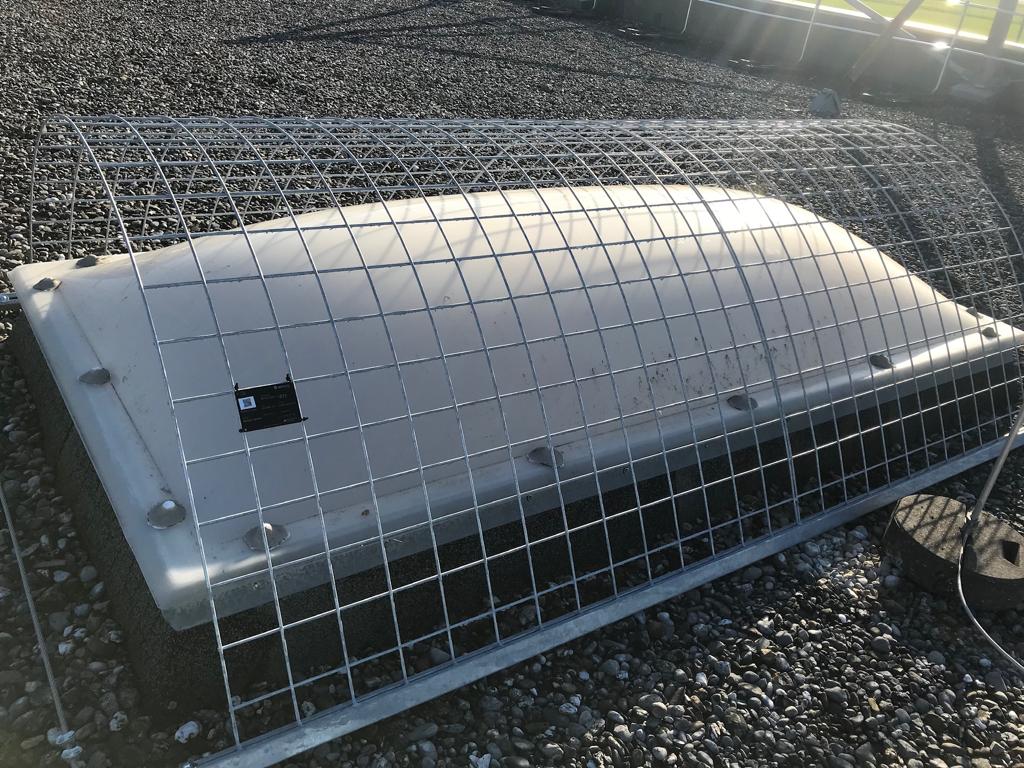 Direktvermarkter: Dachkuppelsicherung ( Metallbau Schlosserei Krebs ) - Ing. Felix Krebs Metallbau Schlosserei Schlüsseldienst