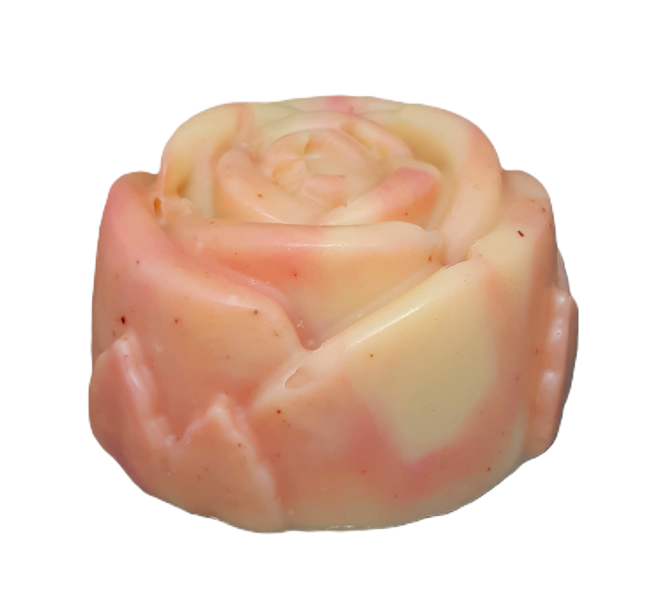 Händler - Österreich - Naturseife "Seidenrose" - Rosenform - nature in your hands Naturseife "Seidenrose" - Rosenform