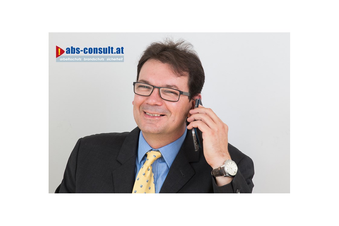 Unternehmen: Eigentümer Björn Pichlmayr  - abs-consult GmbH