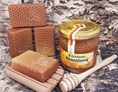 Direktvermarkter: Handgemachte Honigseife - nature in your hands