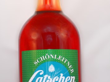 Schönleitner Spirituosen Produkt-Beispiele Latsche Alk. 32% Vol.