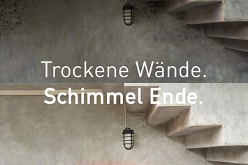 Unternehmen: Schimmel-DRY - Trockene Wände = Schimmel Ende! - ELIAS Heiztechnik GmbH