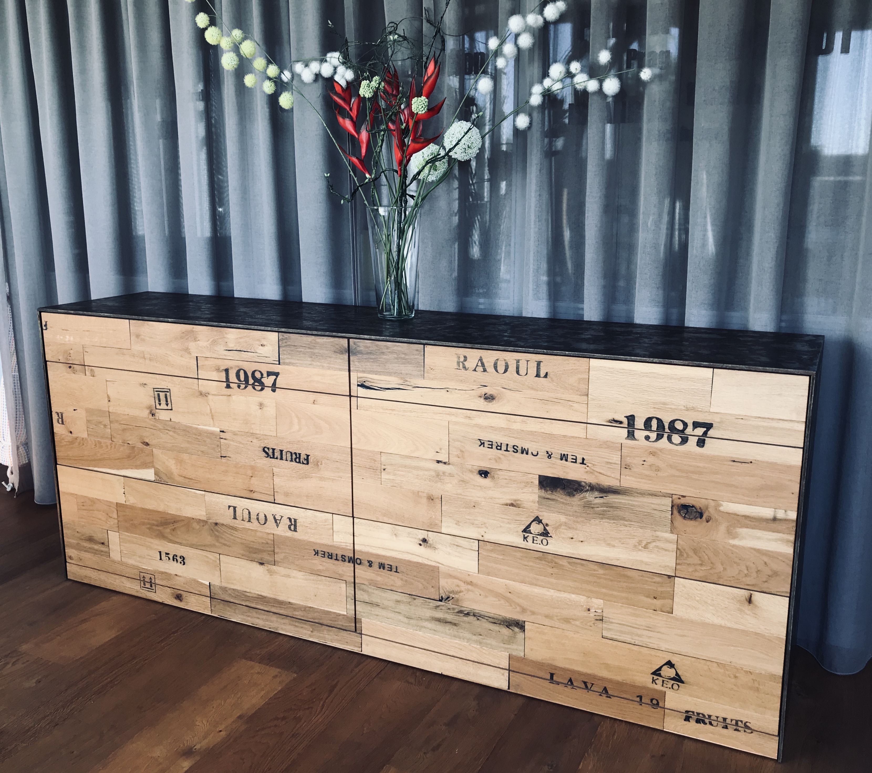 Unternehmen: Tischlerei & Einrichtungsstudio Ecker GmbH