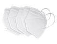 Unternehmen: FFP2 Maske
Die FFP2 Maske bietet optimale Sitz- und Passform und einen bequemen Tragekomfort durch die elastischen Ohrenbänder.

Mit elastischen Gummibändern
Bequemer Tragekomfort
Einsatzbereiche: Mundschutz, Atemschutz, Gesichtsschutz
CE ZERTIFIZIERT - Masken-Shop