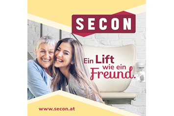 Unternehmen: Treppenlift  - Secon GmbH & Co. KG 