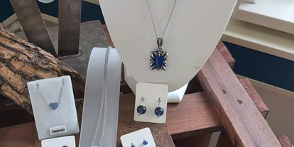 Händler - Ludesch - Edelstahlschmuck,Antiallergisch,Preislage 12—18€ - Anja Micheelsen