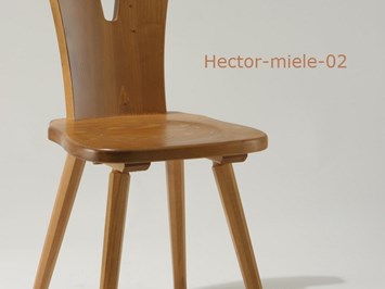 Mitter - design and more Produkt-Beispiele Sessel / Barhocker Holz