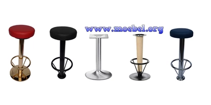 Händler - PLZ 4070 (Österreich) - Barhocker / Tresenhocker Metall, mit und ohne Lehne, auch drehbar
https://www.moebel.org/barhocker-re-00.htm
 - Mitter - design and more
