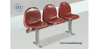 Händler - PLZ 4070 (Österreich) - Bänke, Stadionsitze auf Traverse bzw. Untergestell, verzinkt für Sportplätze outdoor, pulverbeschichtet für Hallen, Tribünen, Wartezimmer, usw. 
https://www.moebel.org/stuehle_stapelstuehle/Stadionsitze/stadionsitze-sitze-sitzreihen-klappsitze-fuer-stadien.htm
 - Mitter - design and more