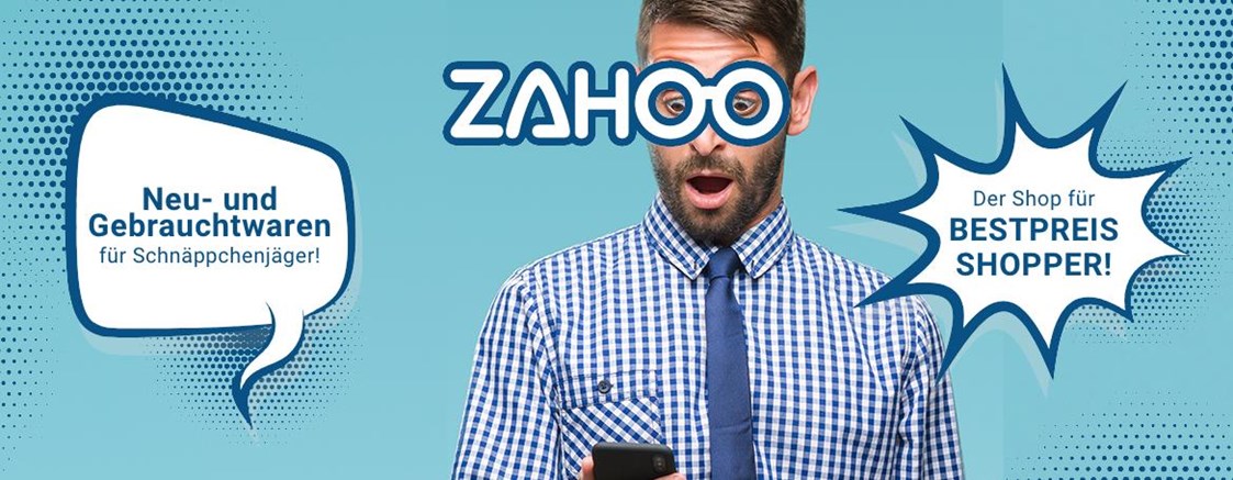 Unternehmen: Zahoo-mensch sein gmbh