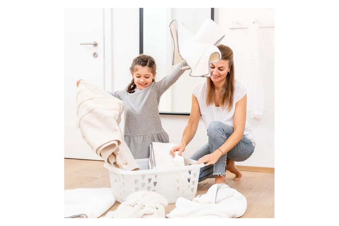 Unternehmen: Auf die Wäsche fertig, los! Milde Waschmittel, ohne Mikroplastik, ohne Phosphate, ideal für Familien, Kleinkinder und Allergiker geeignet. 
Neugierig 🤔? Melde Dich, gerne berate ich Dich!  - Sowana Beraterin Sonja Fischwenger Wals-Siezenheim/Salzburg-Umgebung
