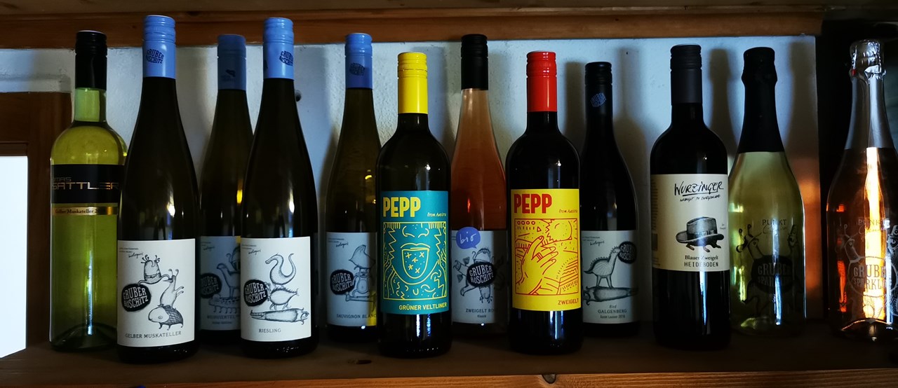 bier.mobil Getränkehandel Produkt-Beispiele Wein