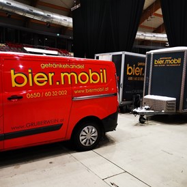 Unternehmen: Salzburg Arena, X-Mas Clubbing mit DJ Ötzi - bier.mobil Getränkehandel