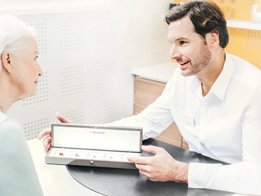 Unternehmen: Neuroth Linz Landstraße