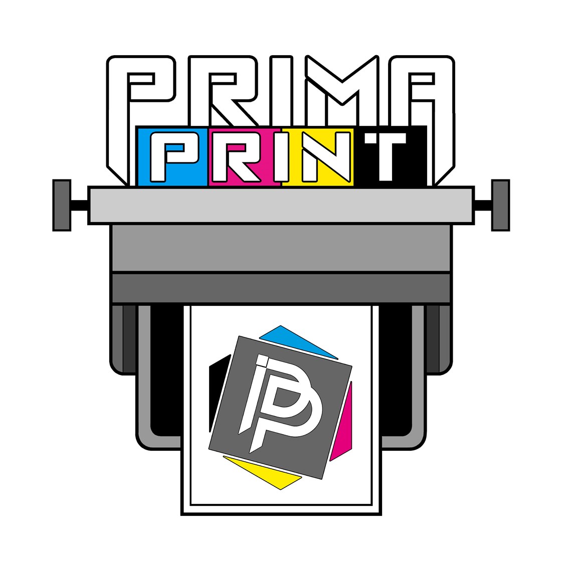 Unternehmen: Prima-Print