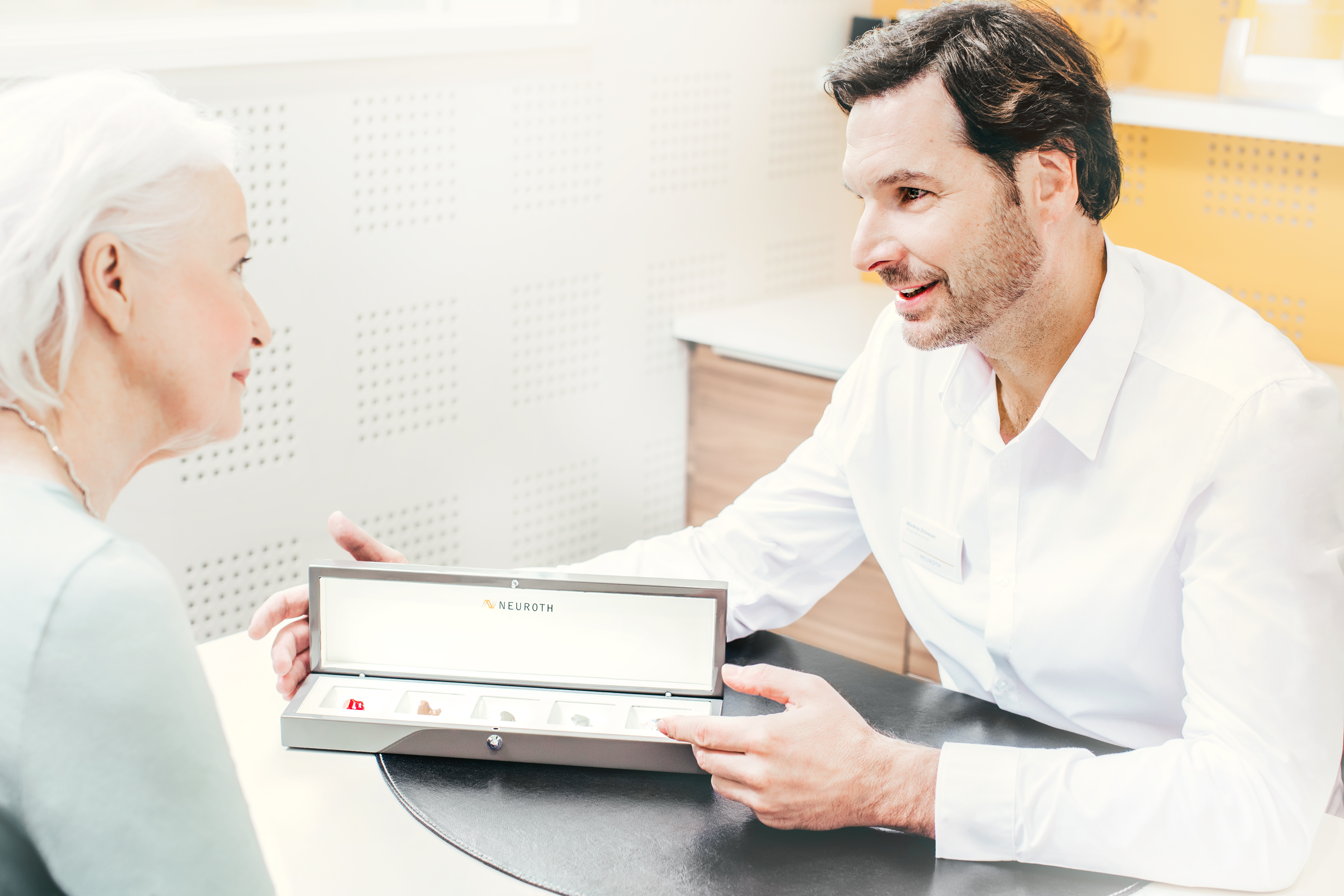 Unternehmen: Neuroth Leoben