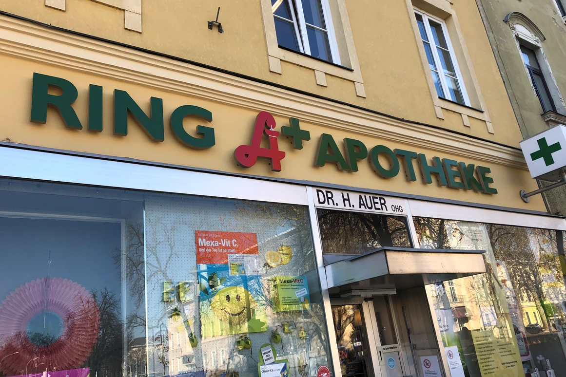 Unternehmen: Ring-Apotheke