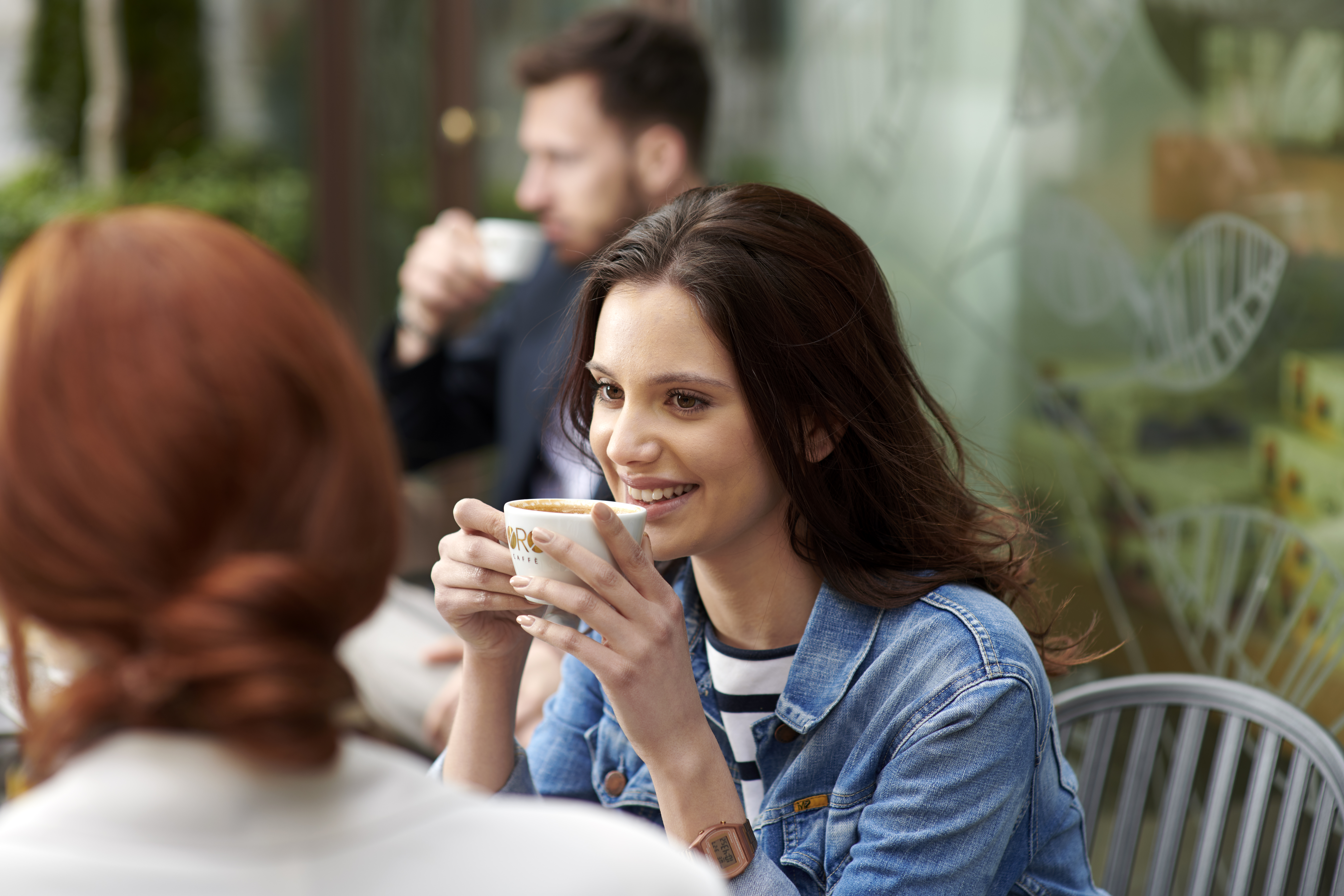 Händler - Unternehmens-Kategorie: Gastronomie - Österreich - ORO Caffè Österreich