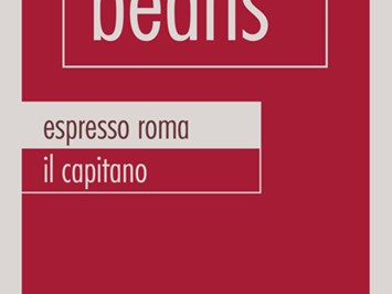 Kaffeerösterei Inndie Beans Produkt-Beispiele Espresso Roma