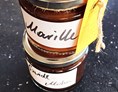 Unternehmen: Gerne verwende ich auch Waldviertler BIO-Mohn für manche Marmelade-Sorten:
Powidl-Mohn
Marille-Mohn
Apfel-Mohn, der beliebte Klassiker - fairwertvollt, Katrin Künz