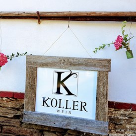 Unternehmen: Weingut Koller 