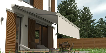 Händler - Preding (Preding) - Markise elektrisch Graz - Dr. W. Maitz GmbH - Fenster I Türen I Sonnenschutz - Dr. W. Maitz GmbH - Fenster I Türen I Sonnenschutz