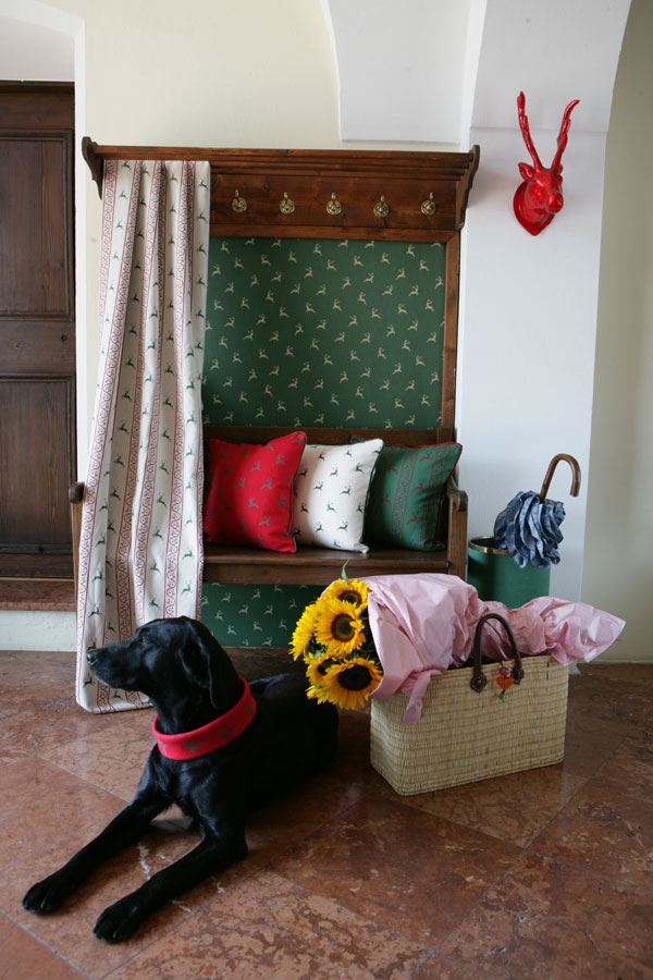 Händler - Zahlungsmöglichkeiten: Sofortüberweisung - Salzburg-Stadt Altstadt - Salzburger Handdrucke Jordis GmbH