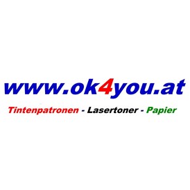 Unternehmen: ok4you - Druckerpatronen - Tinte - Toner - Papier