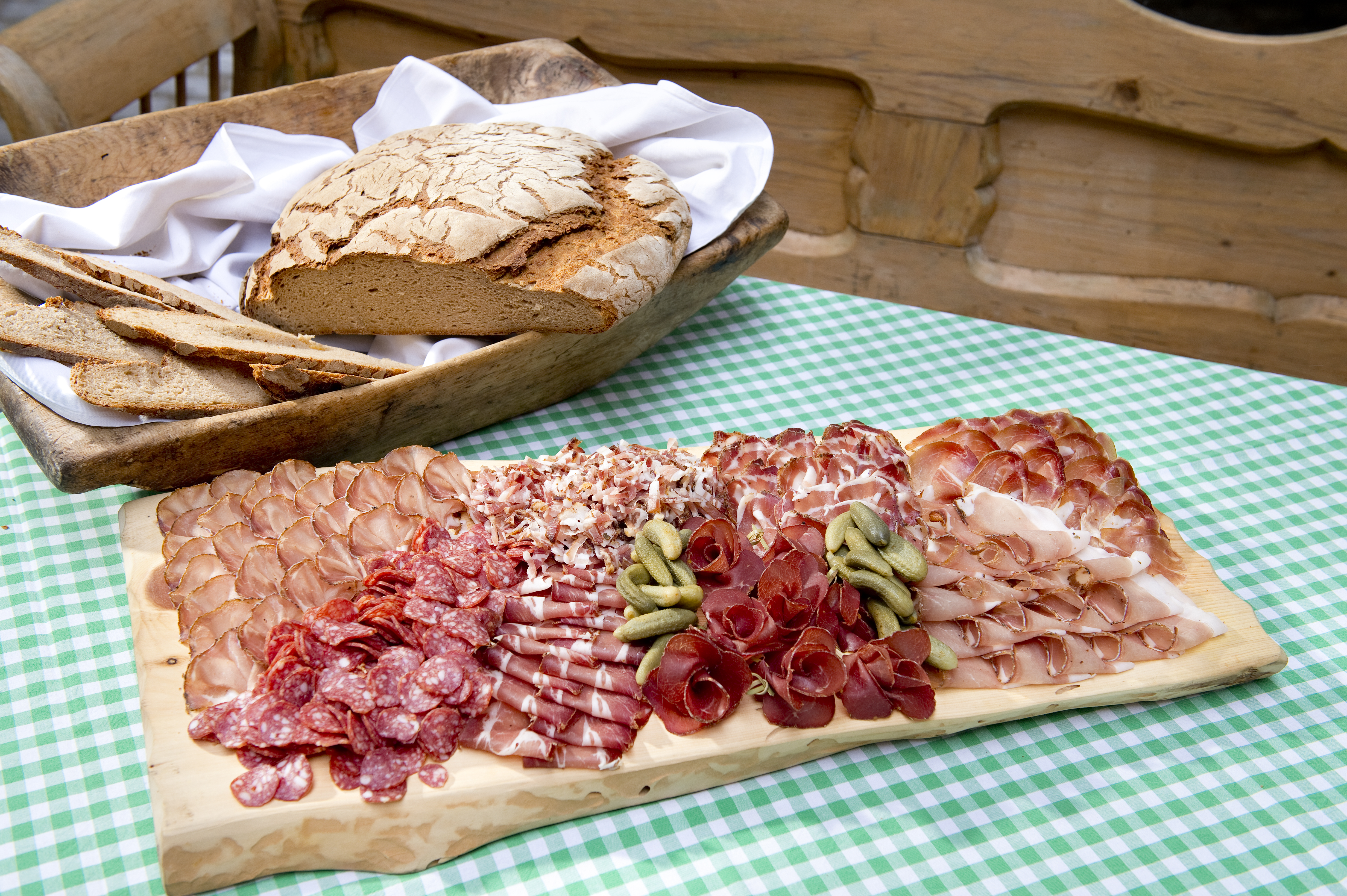 Händler - Katschberghöhe - Fleischhauerei Lankmayr