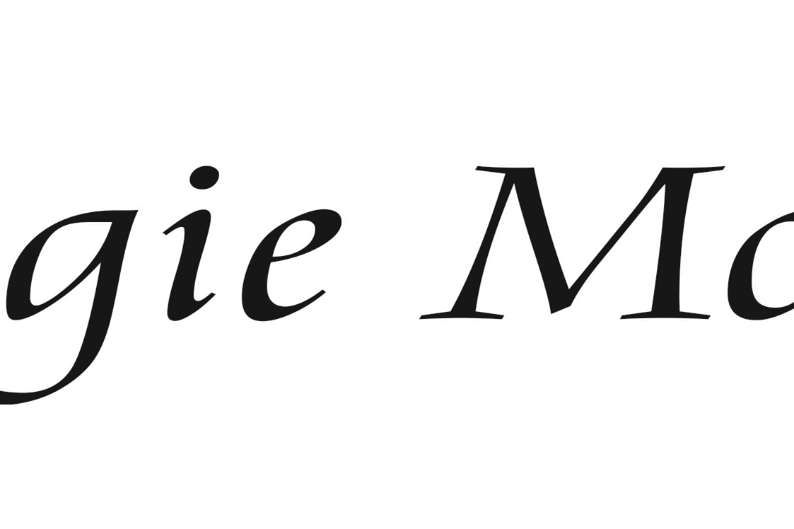 Unternehmen: Logo - Maggie Moden