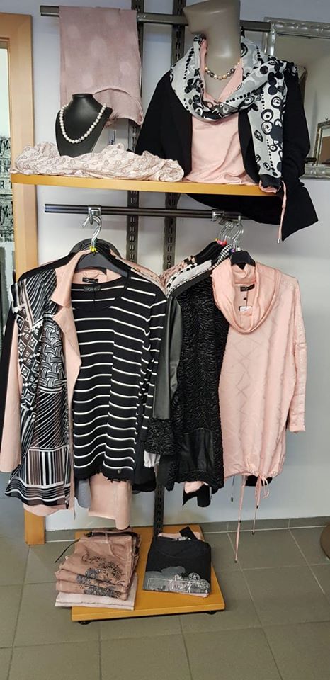 Unternehmen: Frühjahr-/Sommermode 2020 - Maggie Moden