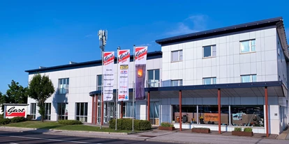 Händler - Zahlungsmöglichkeiten: EC-Karte - Forstau (Steinbach an der Steyr) - Gast Metallwaren GmbH & Co KG