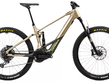 eBIKE PREMium GmbH Produkt-Beispiele Orbea WILD H20-EAGLE